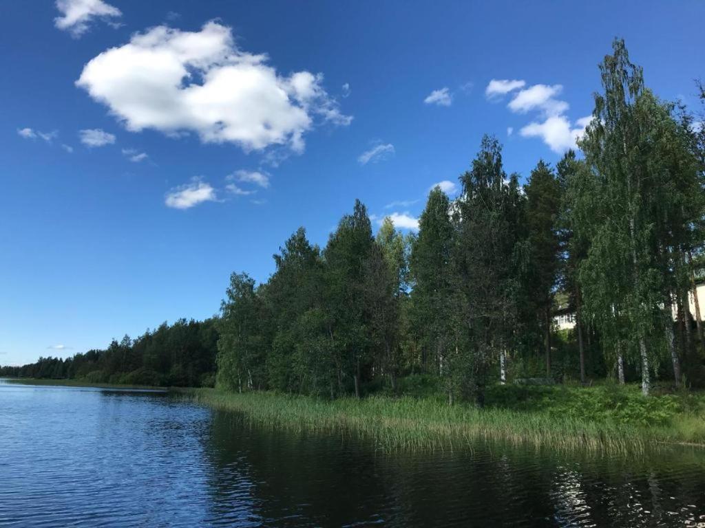 Saimaa Lakeland Fisherman'S Village Savonlinna Exterior photo