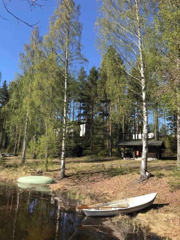 Saimaa Lakeland Fisherman'S Village Savonlinna Exterior photo