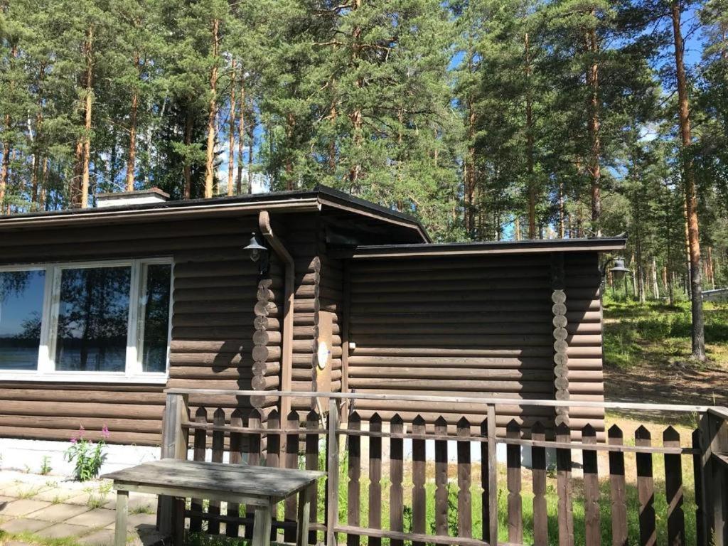 Saimaa Lakeland Fisherman'S Village Savonlinna Exterior photo